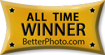 BetterPhoto.com All Time Best Photo Contest Winner